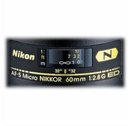 لنز-نیکون-Nikon-60mm-Micro-F-2-8-AF-S-G-ED-